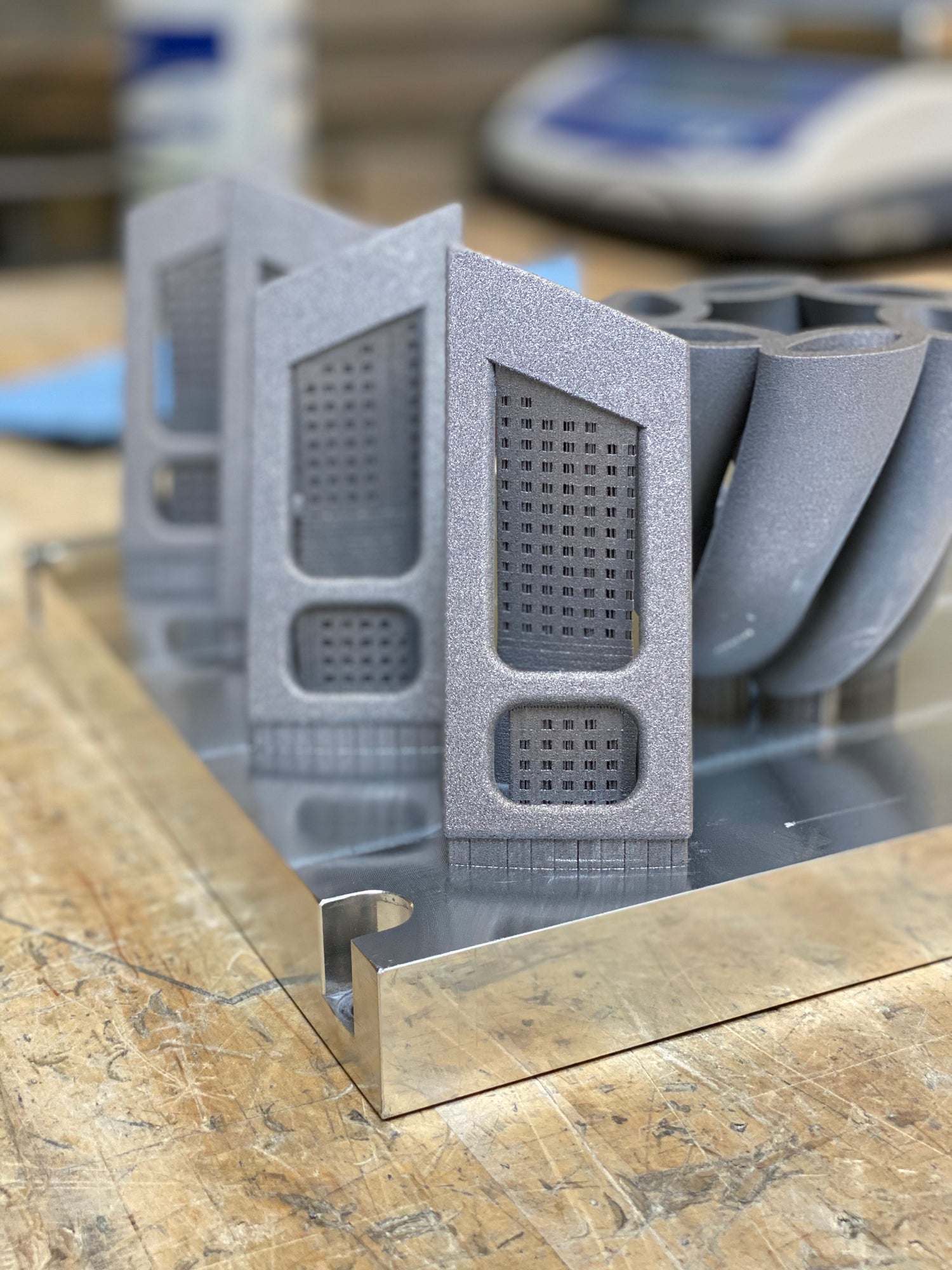 Metal Additive Manufacturing